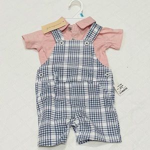 First Impressions Overall Set